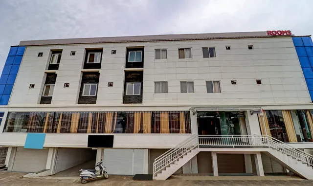 Treebo Benaka Residency