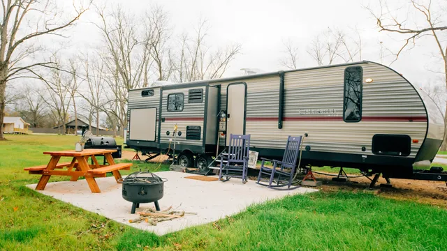 Natchitoches Pecan Orchard RV Park