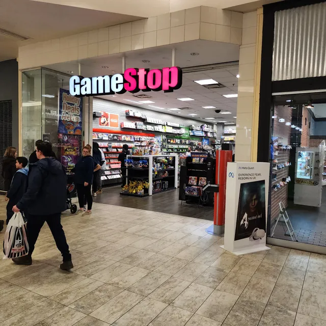 GameStop