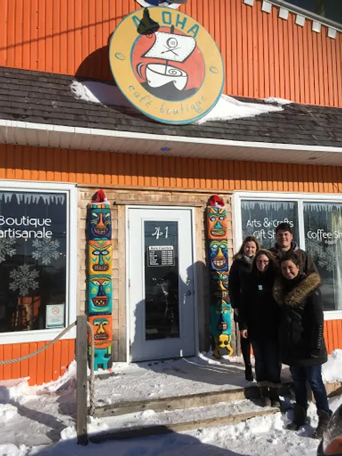 Aloha Café Boutique