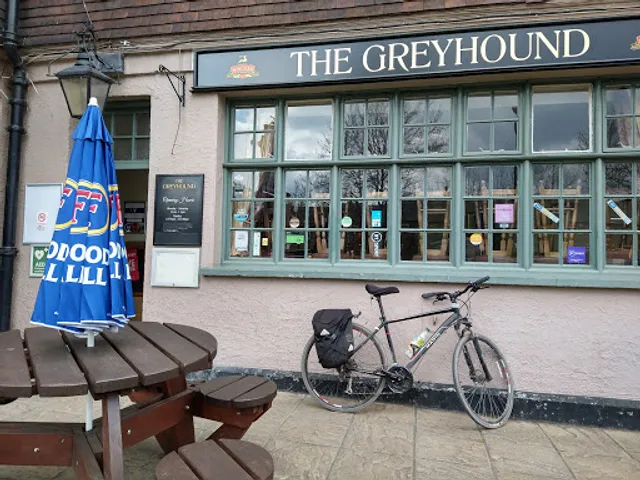 The Greyhound