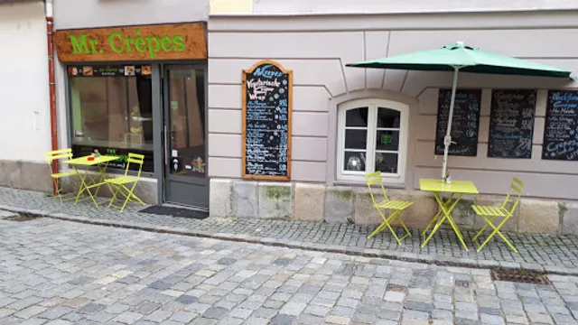 mr. crepes