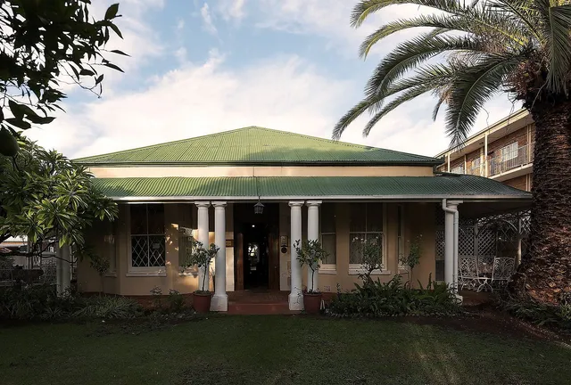 Jungnickel Gastehuis