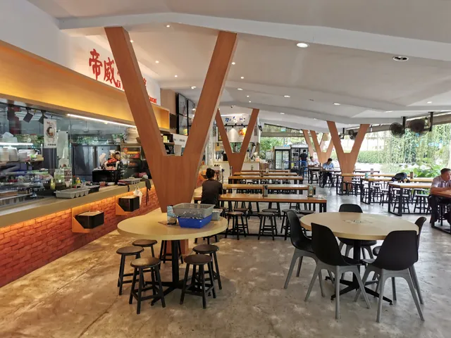 Cluny Food Court