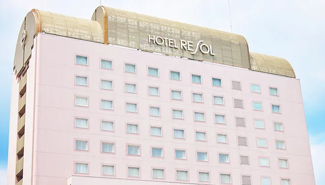Hotel Resol Gifu