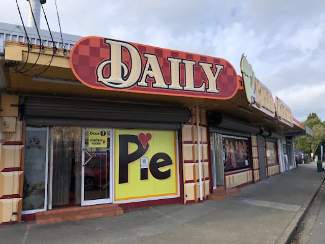 Daily Bread Bakery - Waiwhetu