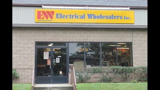 Electrical Wholesalers Inc.