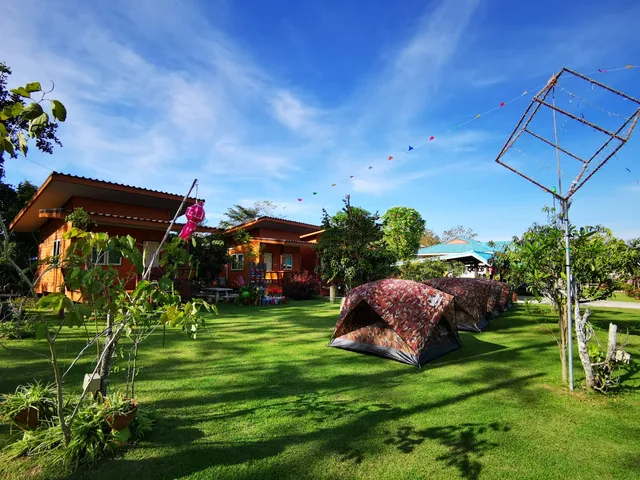 บ้านณัชชาวังน้ำเขียว นครราชสีมา