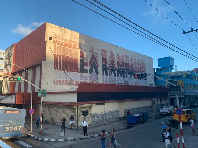 Cine La Rampa