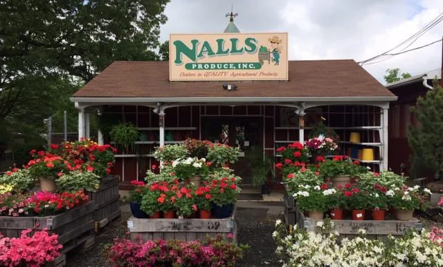 Nalls Produce & Garden Center