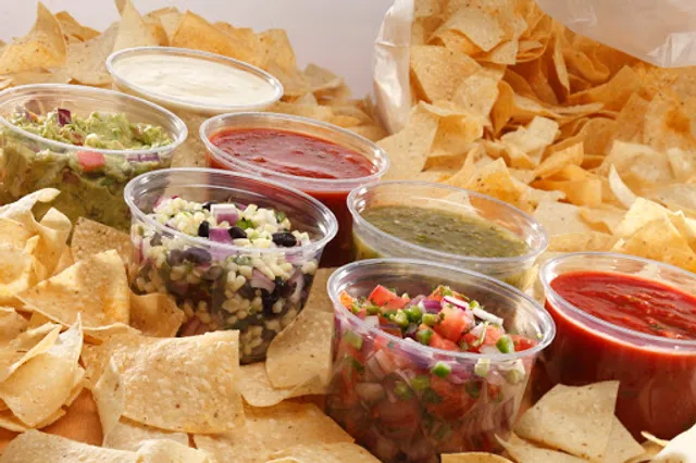 Salsarita's Fresh Mexican Grill