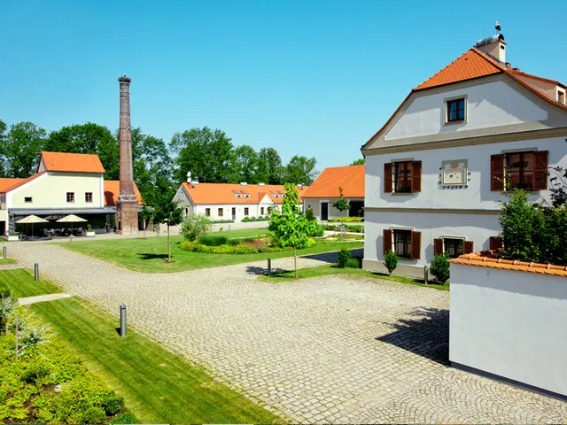 Resort Čapí hnízdo