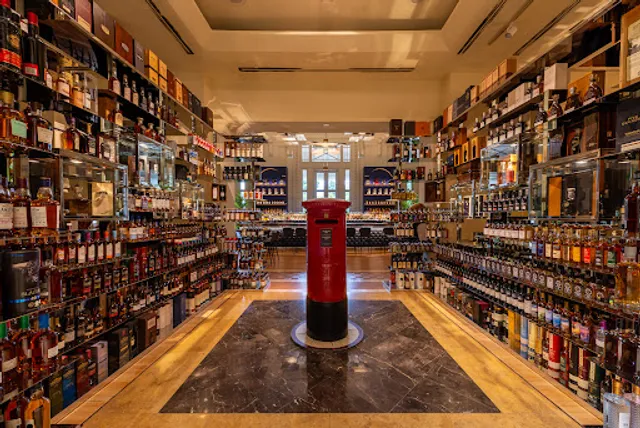 Signature Reserve@The Fullerton Hotel