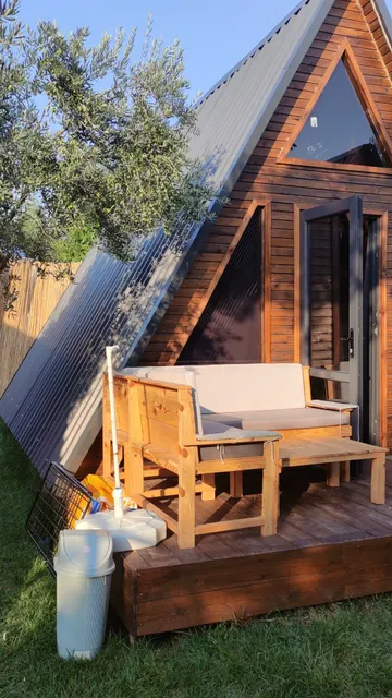 Antandros Bungalow Otel