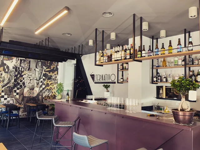 ALTERNATIVO restaurant & lounge bar