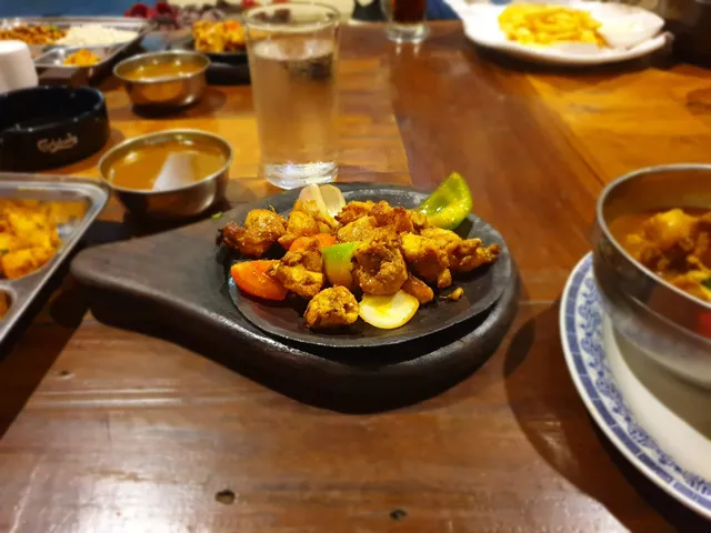 Bajeko Sekuwa - Pokhara