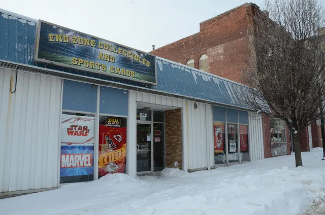 Great River Collectibles