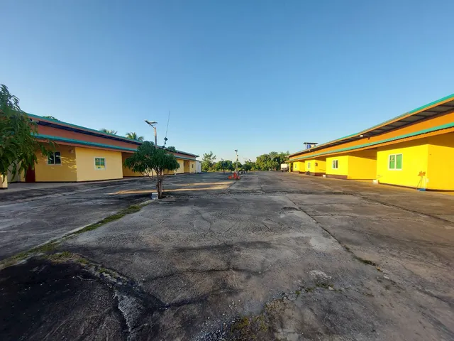 โรงแรมดาวทองรีสอร์ทมหาสารคาม