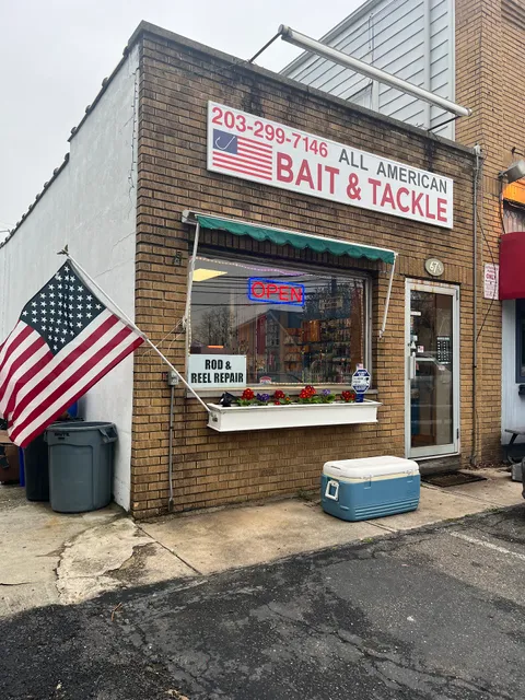 All American Bait & Tackle (Larry’s Little Bit)