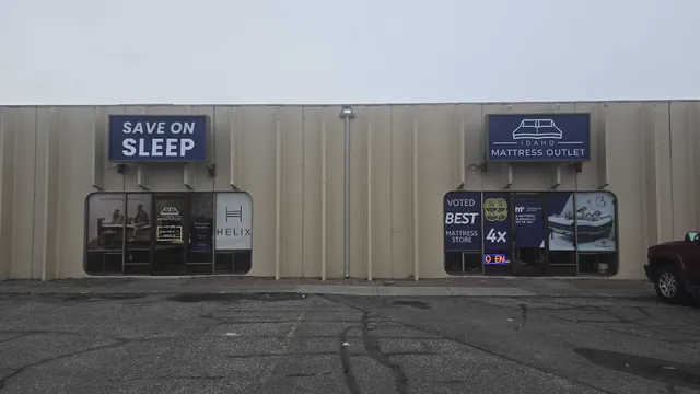 Idaho Mattress Outlet - Idaho Falls - Lincoln Rd