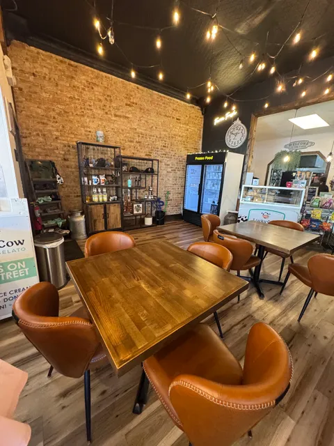 Lucky Cow Coffee and Gelato