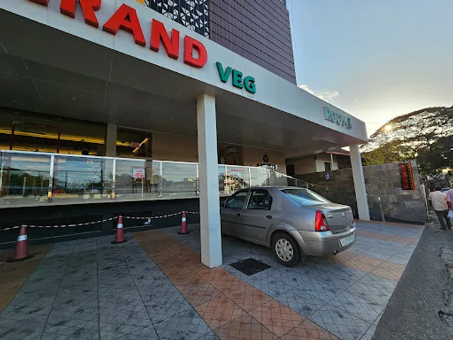 Aariyaas Grand, Kottayam