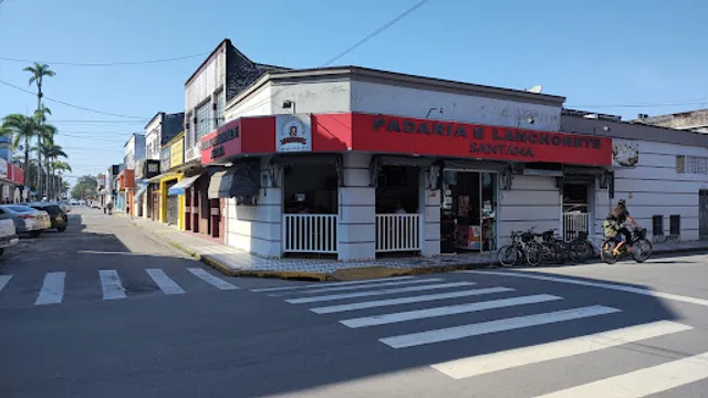 Padaria e Lanchonete Santana