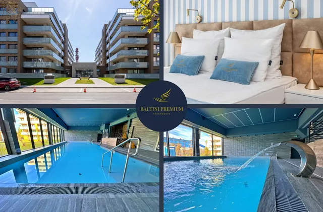 Baltini Premium Apartament Kasprowicza