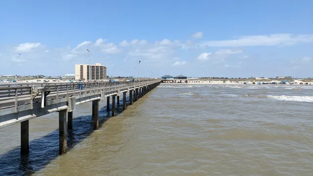 Port Aransas Beach