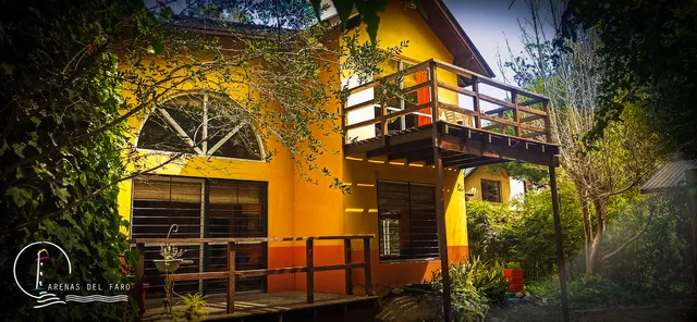 Arenas Cabañas del Faro