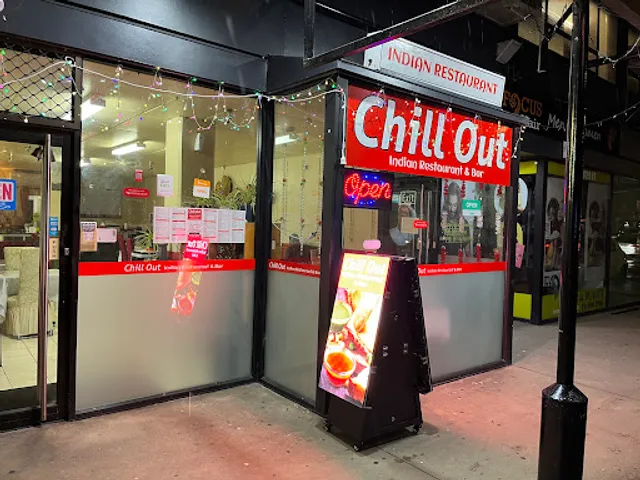 Chill Out Indian Restaurant