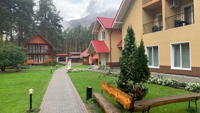 Park-Otel' Manzherok