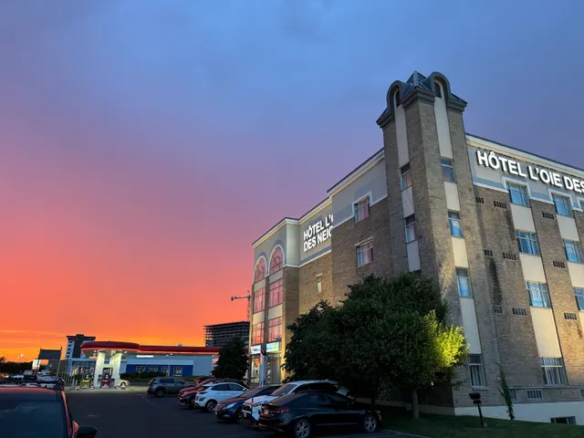 Hotel L'Oie des neiges