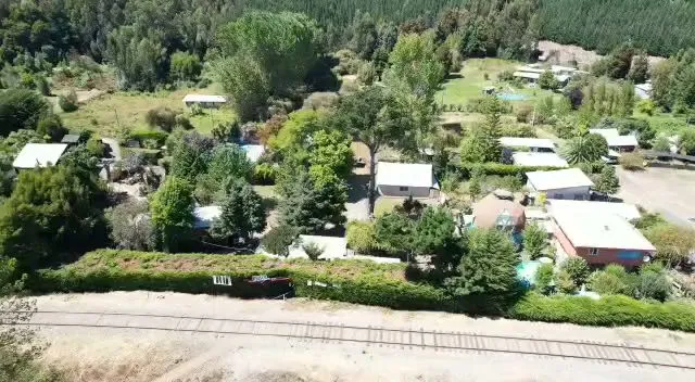 Cabañas y Camping La Terraza