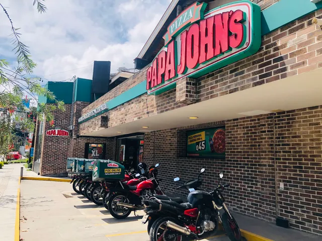 Papa Johns Pizza