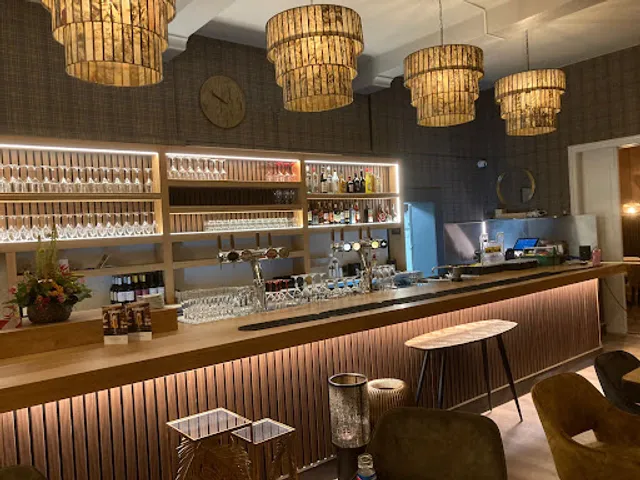 Grand Café Restaurant De Vereniging Elst