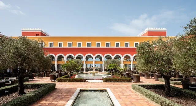Palacio de Sancti Petri, a Gran Meliá - The Leading Hotels of the World