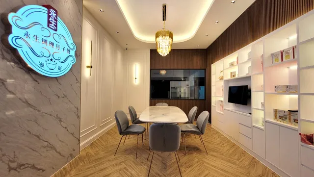 SWS Confinement Meal