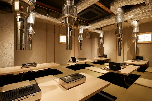 Itamae Yakiniku Ichigyu Shinsaibashi Main Store