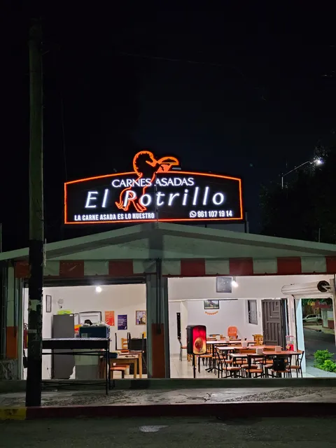 Carnes Asadas El Potrillo