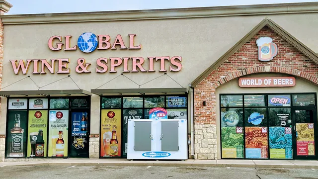 Global Wine and Spirits