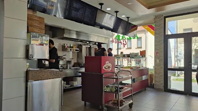 Azad Grill