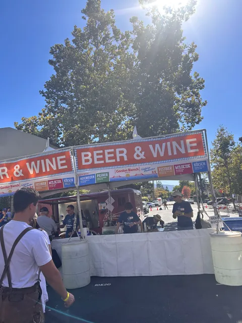 Campbell Oktoberfest