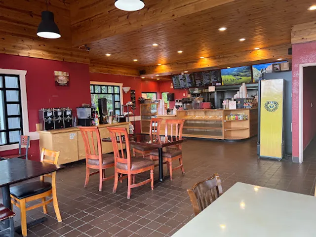 Cafe Des croissants Sonoma Ave