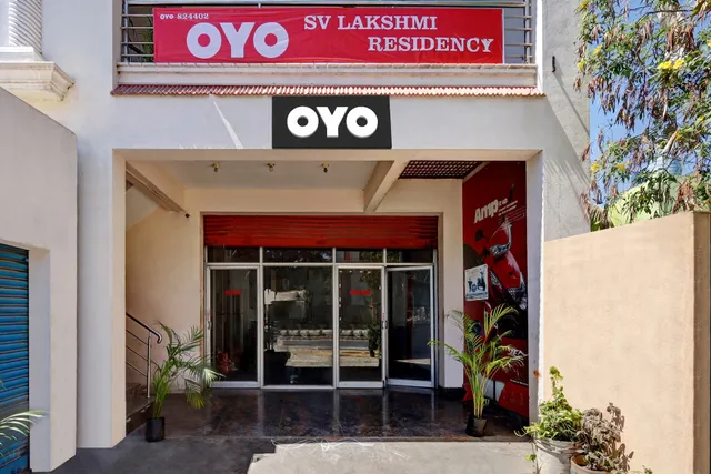 SPOT ON SV Lakshmi Residency