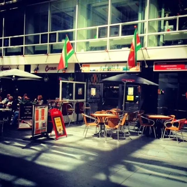 Broodje van 's-Gravenhage