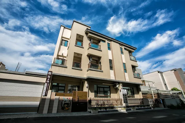 台東貓追熊親子民宿住宿