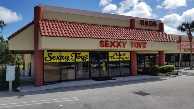 Sexxy Toys & Lingerie - Adult Video Stop