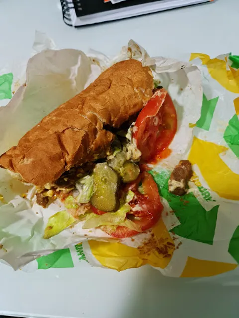 SUBWAY Antônio da Veiga