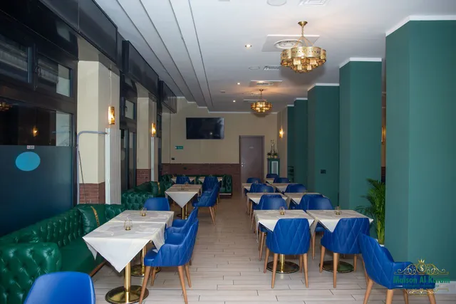 Riad fes ristorante marocchino e bar shisha _ narghile